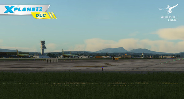 Airport Vitoria-Foronda XP