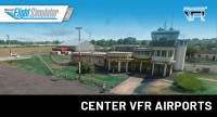France VFR - Center VFR Airports MSFS France VFR - Center VFR Airports MSFS
