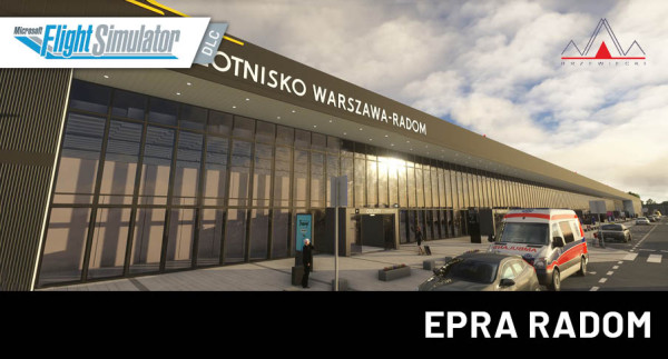 Drzewiecki Design - EPRA Radom MSFS FREE