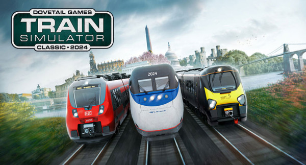 Train Simulator Classic 2024