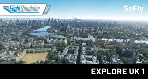 SoFly - Explore UK 1
