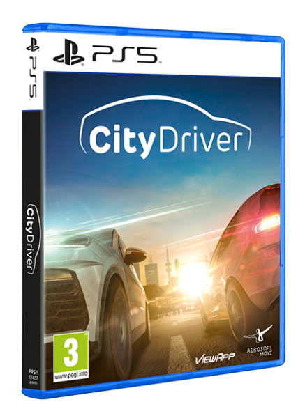 CityDriver PS5 | Aerosoft Shop