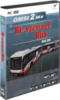 OMSI 2 Add-on Bi-articulated bus AGG300 OMSI 2 Add-on Bi-articulated bus AGG300