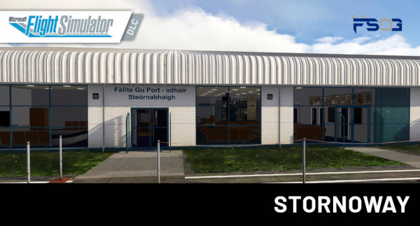 FSDG - Stornoway MSFS