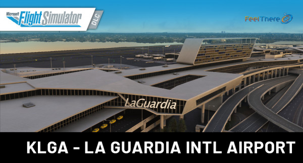 FeelThere - KLGA - La Guardia International Airport MSFS