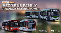 OMSI 2 Add-on IVECO Bus Family Urbanway Natural Power OMSI 2 Add-on IVECO Bus Family Urbanway Natural Power