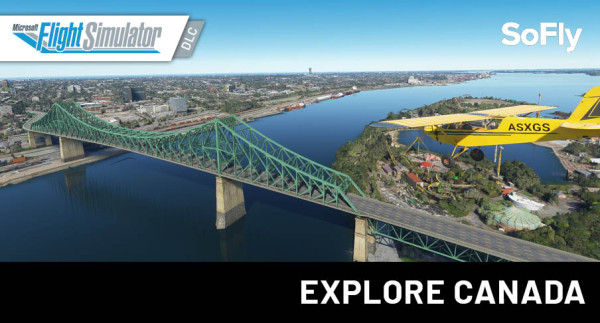 SoFly - Explore Canada