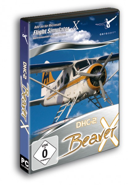 DHC-2 Beaver X
