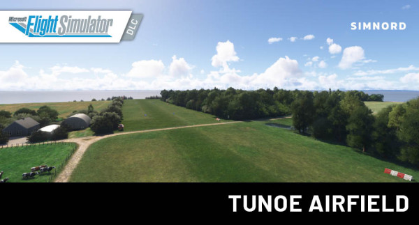 SimNord - EK76 Tunø Airfield MSFS