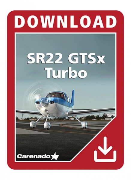 More information about "Carenado - SR22 GTSx Turbo Template"