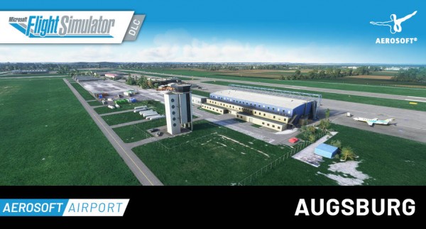 Aerosoft Airport Augsburg