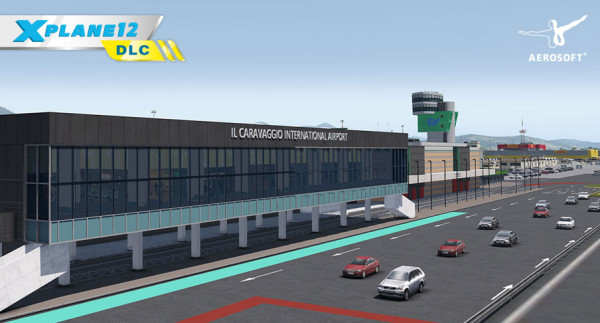 Airport Bergamo V2 XP