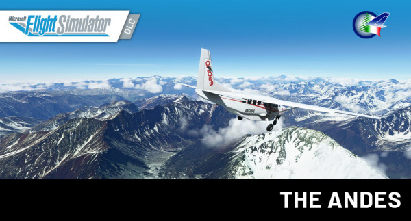 Perfect Flight - The Andes MSFS