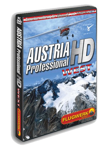 Austria Professional HD - West