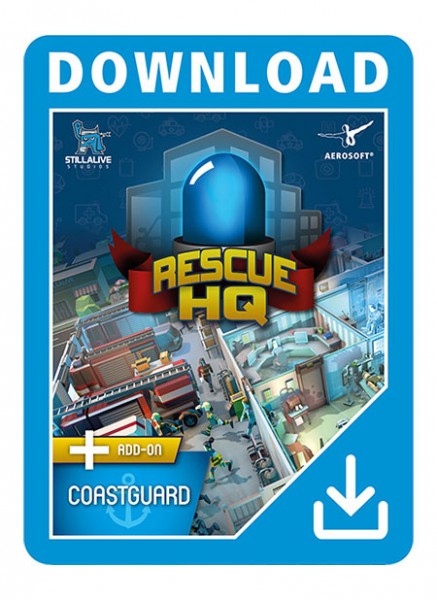 Rescue HQ - Coastguard Bundle