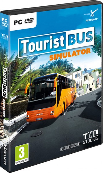 Tourist Bus Simulator