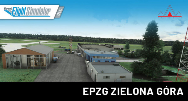 Drzewiecki Design - EPZG Zielona Góra MSFS