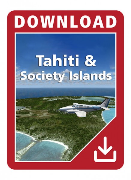 Tahiti & Society Islands
