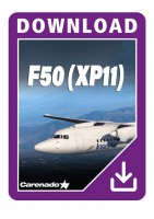 Carenado - F50 (XP11) Carenado - F50 (XP11)
