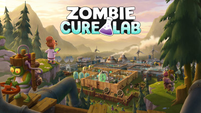Zombie Cure Lab | Jetzt erhältlich