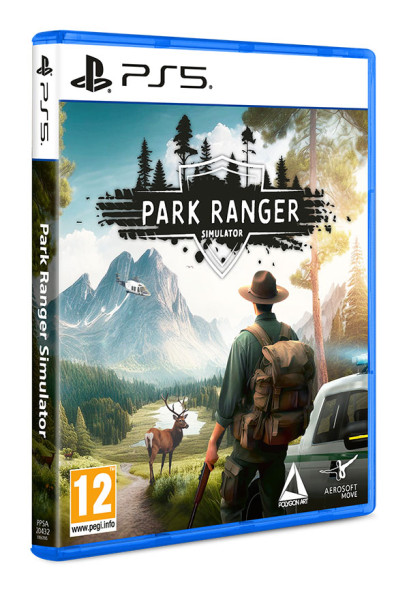Park Ranger Simulator PS5