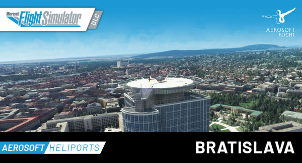 Aerosoft Heliports Bratislava