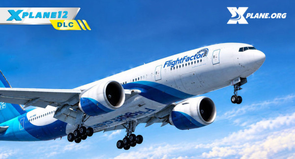 FlightFactor - 777-200LR Upgrade