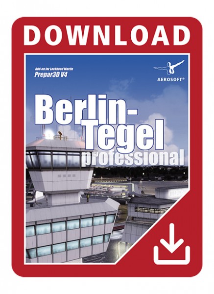 Berlin-Tegel professional