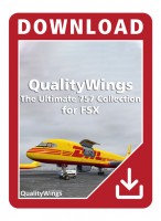 QualityWings - The Ultimate 757 Collection for FSX QualityWings - The Ultimate 757 Collection for FSX