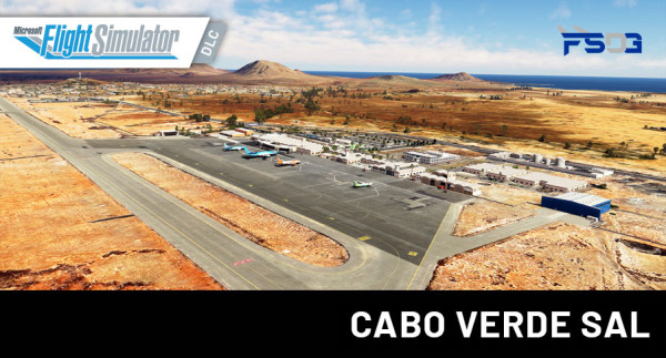 FSDG - Cape Verde Sal MSFS