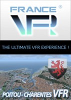 France VFR - Poitou-Charentes VFR FSX France VFR - Poitou-Charentes VFR FSX