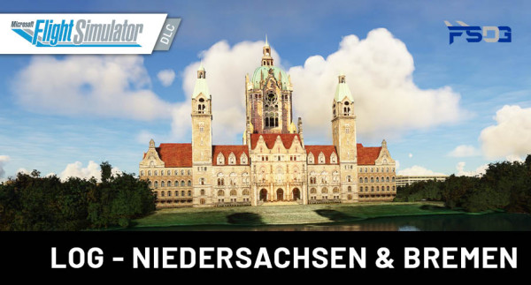 FSDG - Landmarks of Germany - Niedersachsen & Bremen MSFS