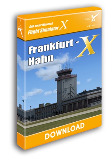 Frankfurt-Hahn X