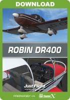 Robin DR400 (FSX/P3D) Robin DR400 (FSX/P3D)