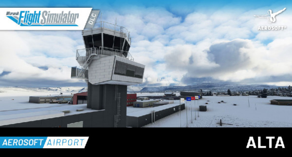 Aerosoft Airport Alta