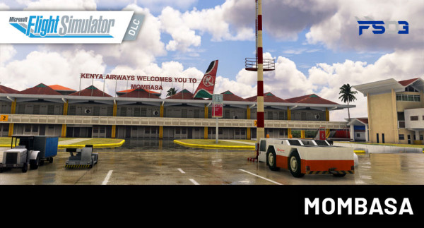 FSDG - Mombasa MSFS