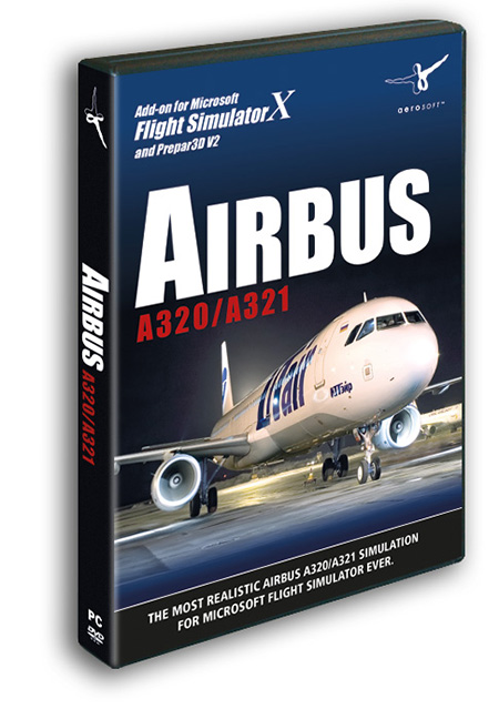 FSX Steam Edition: Airbus Series Vol. 4 Add-On on Steam