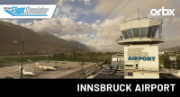 Orbx - LOWI Innsbruck Airport MSFS Orbx - LOWI Innsbruck Airport MSFS