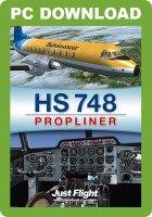 HS 748 Propliner HS 748 Propliner