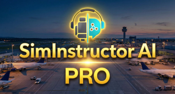 SimInstructorAI Pro MSFS