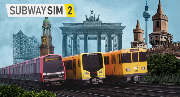 SubwaySim 2