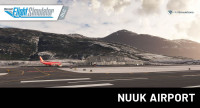MM Simulations - BGGH - Nuuk Airport MSFS MM Simulations - BGGH - Nuuk Airport MSFS