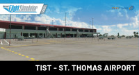 FeelThere - TIST - St. Thomas International Airport MSFS FeelThere - TIST - St. Thomas International Airport MSFS