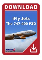 iFly Jets - The 747-400 for P3D iFly Jets - The 747-400 for P3D