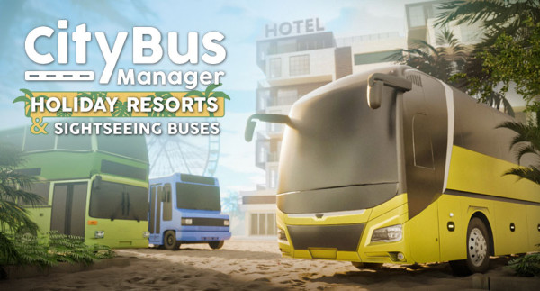 City Bus Manager - Holiday Resorts & Sightseeing Buses