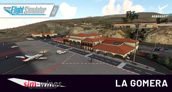 sim-wings La Gomera