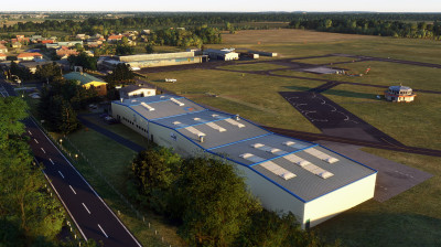 Airfield Kyritz | Update