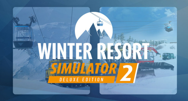Winter Resort Simulator 2 - Deluxe Edition