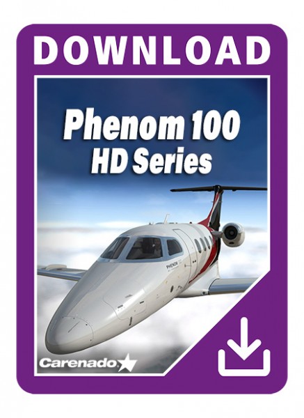Carenado - Phenom 100 - HD Series (XP)