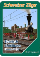 Schweizer Züge 06 - Spanisch Brötlibahn Schweizer Züge 06 - Spanisch Brötlibahn